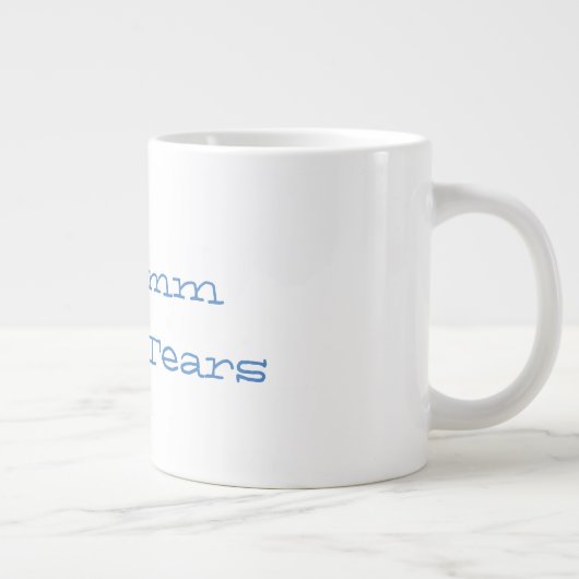 Jumbo Mug (Droite)