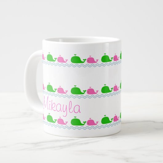 Jumbo Mug (Devant gauche)