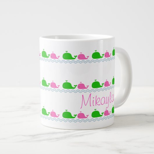 Jumbo Mug (Devant droit)