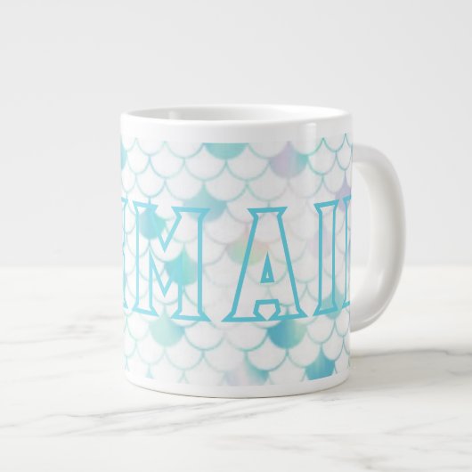 Jumbo Mug (Devant droit)