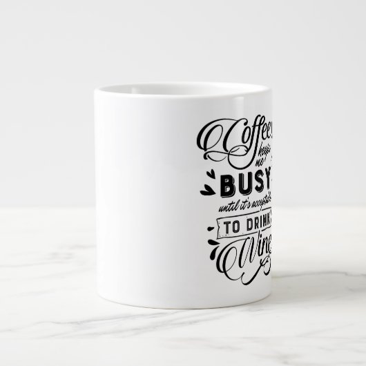 - Jumbo Mug (Devant)