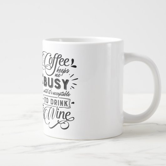 - Jumbo Mug (Droite)