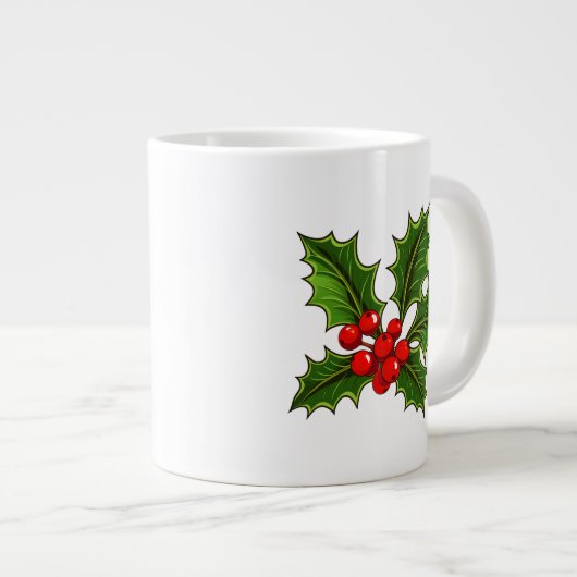 Jumbo Mug (Devant droit)