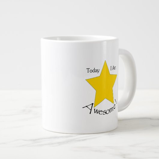 Jumbo Mug (Devant droit)