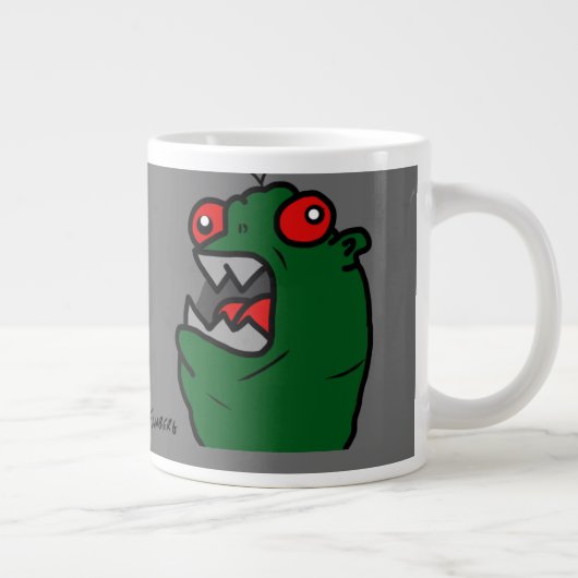 Jumbo Mug (Droite)