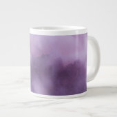 Jumbo Mug - Aquarelle Purge (Devant droit)