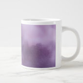 Jumbo Mug - Aquarelle Purge (Droite)