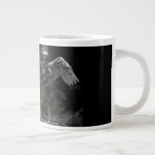 Jumbo Mug Avec Citation D'Amour Pour Lui (Droite)
