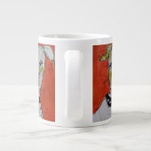 Jumbo Mug - Chien (Dos)