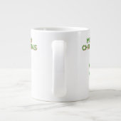 Jumbo Mug Cupcake (Dos)