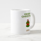 Jumbo Mug Cupcake (Devant droit)
