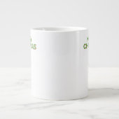 Jumbo Mug Cupcake (Devant)