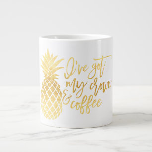 Jumbo Mug d'ananas