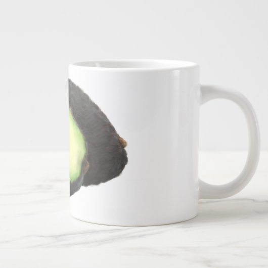 Jumbo Mug d'Avocado (Droite)