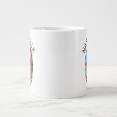 Jumbo Mug de Nashville Broadway (Devant)