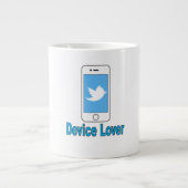 Jumbo Mug Device Lover (Devant)
