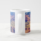 Jumbo Mug du Grand Canyon (Dos)