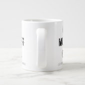 Jumbo Mug - Lilah Love (Dos)