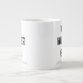 Jumbo Mug - Lilah Love (Devant)