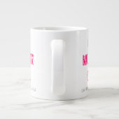 Jumbo Mug - Lilah Love (Dos)