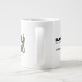 Jumbo Mug - Marines & Logo "Blowback" (Dos)