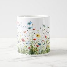 Jumbo Mug Mon Endroit Le Plus Beau
