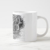 Jumbo Mug, mug de spécialité (Droite)