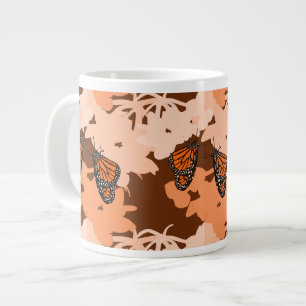 Jumbo Mug - Nourrir Monarch Butterfly