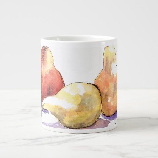 Jumbo Mug ou Bowl (Devant)