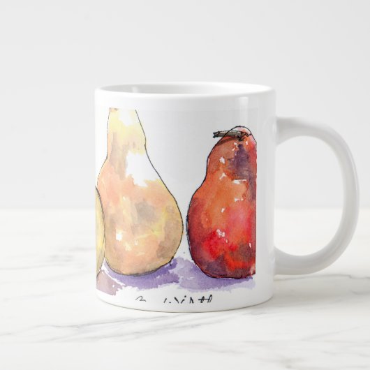 Jumbo Mug ou Bowl (Droite)