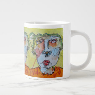 Jumbo Mug - Petit Mz Sunshine