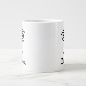 Jumbo Mug VA BIEN (Devant)