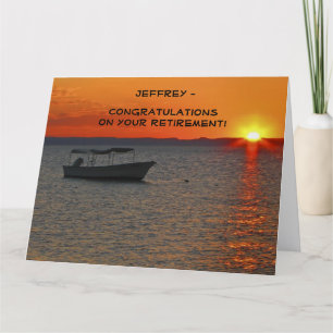 JUMBO Pensioen Gefeliciteerd van iedereen, Gevist Kaart