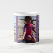 Jumbo Photo Mug Jumbo Mug - Customisé (Devant)