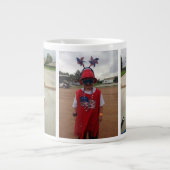 Jumbo Photo Mug Jumbo Mug - Customisé (Devant)