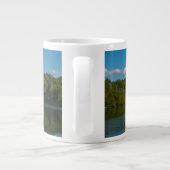 Jumbo Pleasant Lake Mug (Dos)