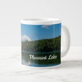 Jumbo Pleasant Lake Mug (Devant droit)