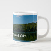Jumbo Pleasant Lake Mug (Droite)