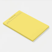 Jumbo post-it notities voor organisatoren post-it® notes (Schuin)