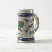 Jumbo Ram Bierpul (Voorkant rechts)