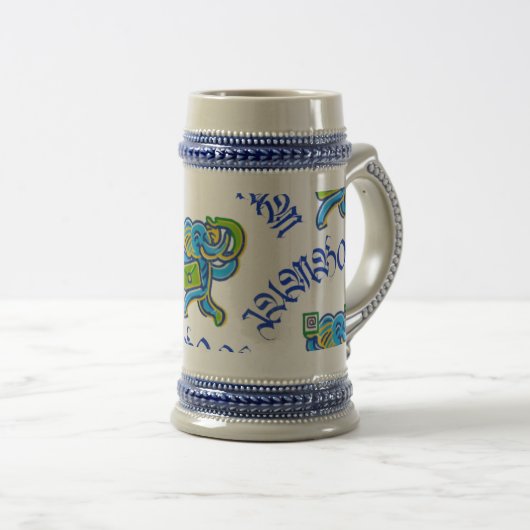 Jumbo Ram Bierpul (Voorkant rechts)