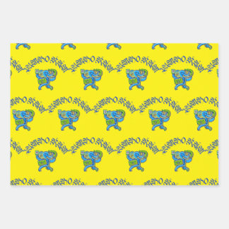 Jumbo Ram Inpakpapier Vel