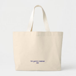 Jumbo Savoy Shopper Large Tote Bag