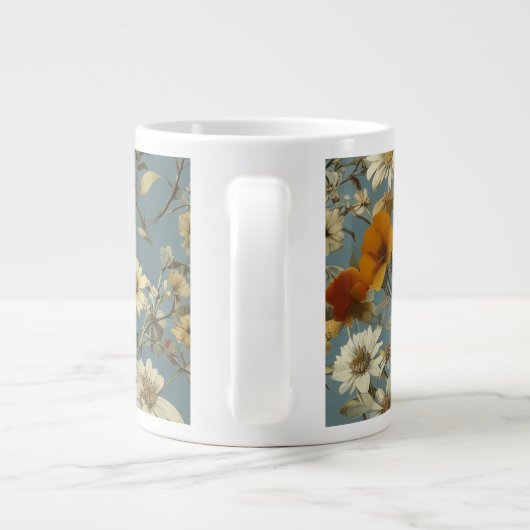 Jumbo Spécialité Mug (Dos)