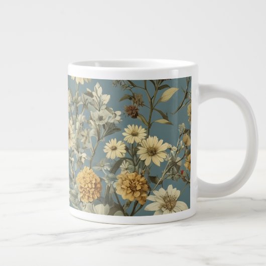 Jumbo Spécialité Mug (Droite)