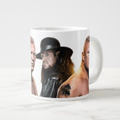 Jumbo Spécialty Mug at Brock Lesnar vs Undertaker (Devant droit)