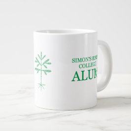 Jumbo "SRC Alum" Mok met Green Sapling