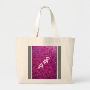 Jumbo stijlvolle Canvas tas
