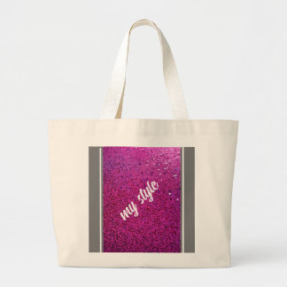 Jumbo stijlvolle Canvas tas