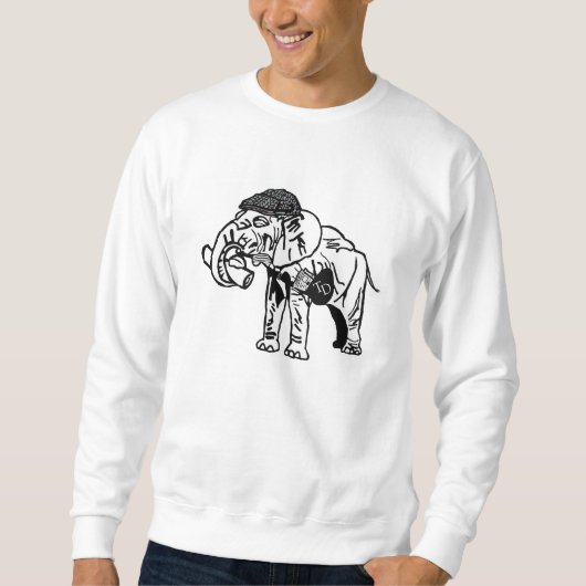 Jumbo Sweatshirt (Devant)